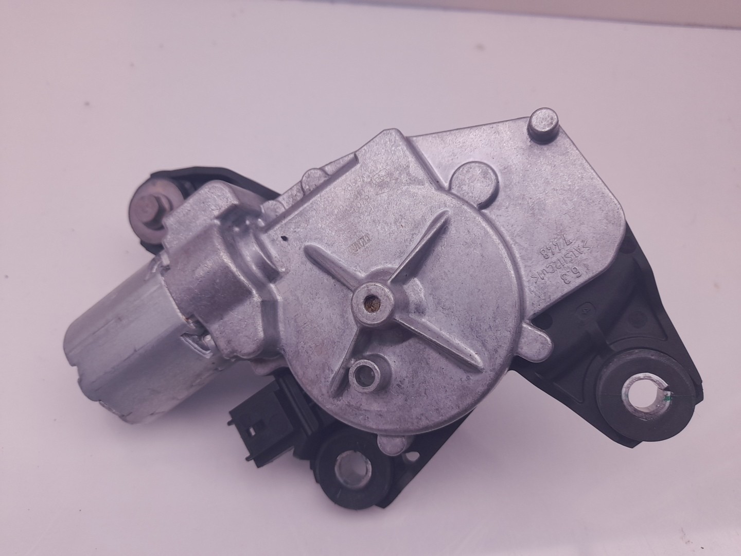 Essuie-glace moteur arrière