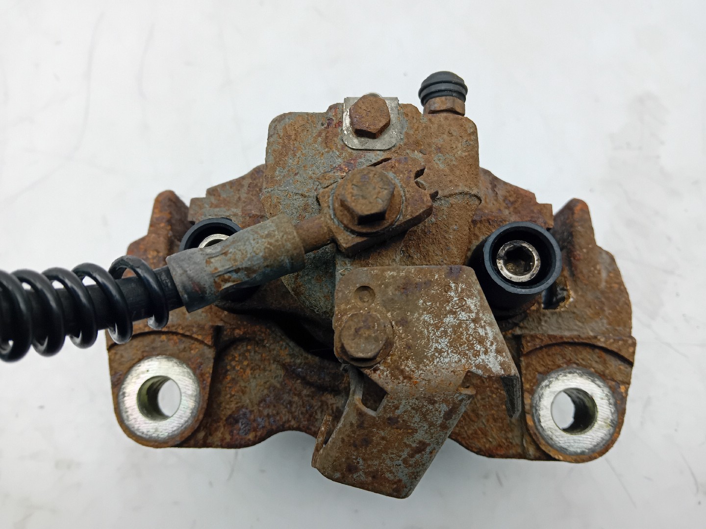 Right rear Brake Caliper VOLKSWAGEN Touareg (7L) Imagem-2