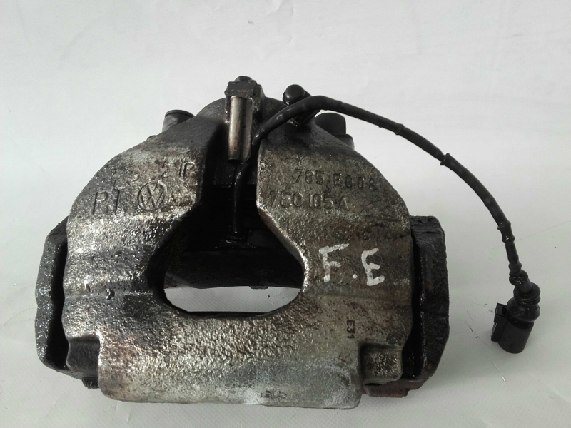 Pinza de freno Delantero Izquierdo