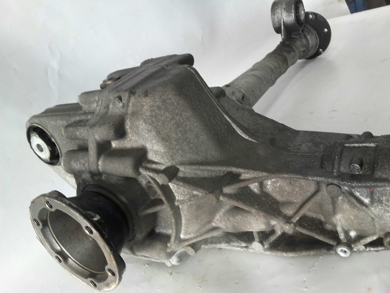 Diferencial delantero VOLKSWAGEN Touareg (7L) Imagem-3