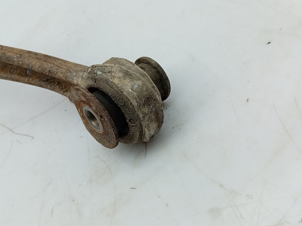 Braço de suspensão frente esquerdo VOLKSWAGEN Touareg (7L) Imagem-2