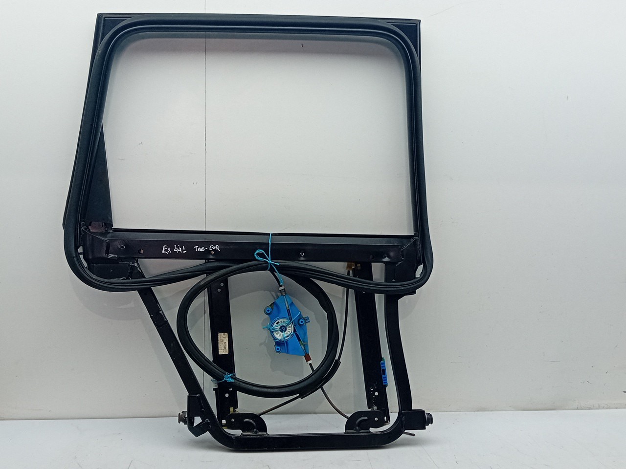 Left rear window regulator VOLKSWAGEN Touareg (7L) Imagem-1