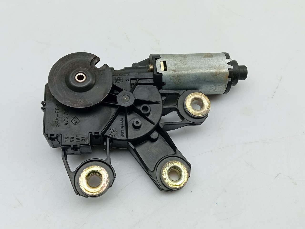 Motor limpa vidros trás VOLKSWAGEN Touareg (7L) Imagem-1