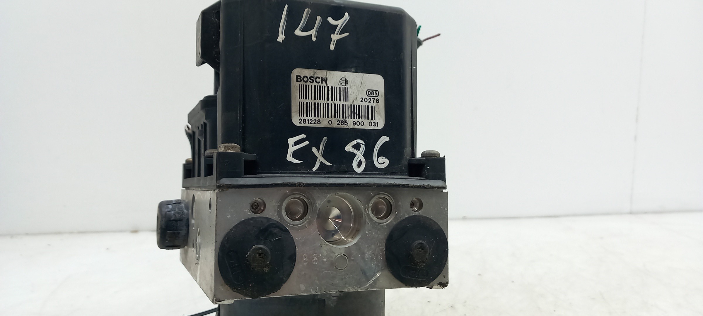 Calculateur ABS ALFA ROMEO 147 (937_) Imagem-3
