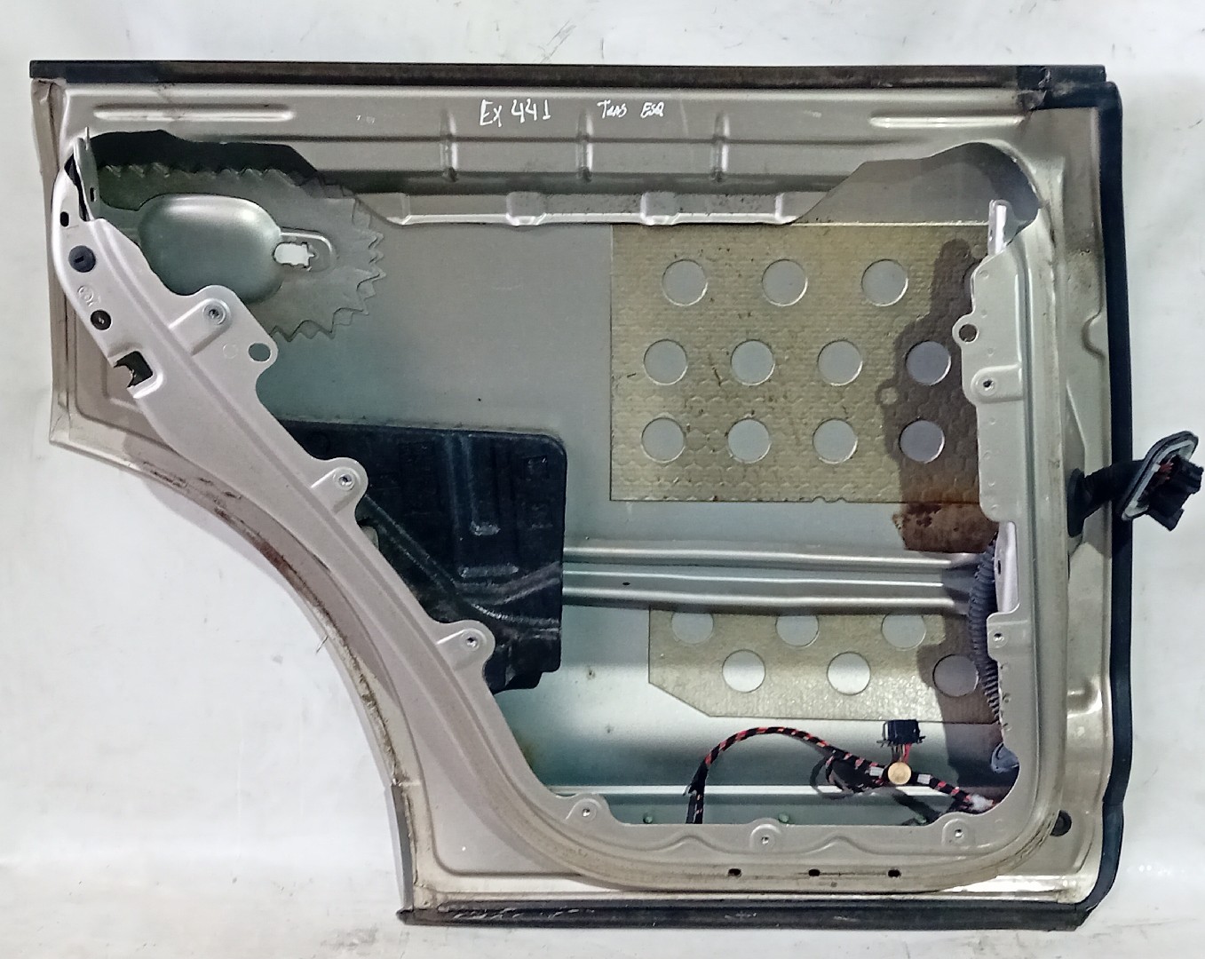 Porta trás esquerda VOLKSWAGEN Touareg (7L) Imagem-2