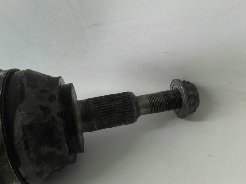 Right front driveshaft VOLKSWAGEN Touareg (7L) Imagem-2