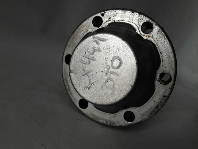 Right front driveshaft VOLKSWAGEN Touareg (7L) Imagem-1