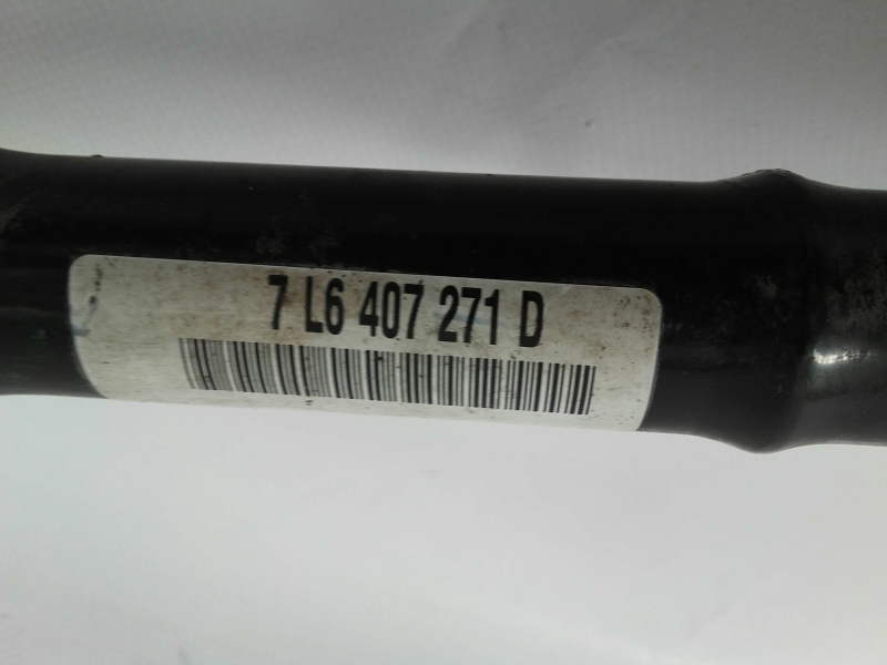 Right front driveshaft VOLKSWAGEN Touareg (7L) Imagem-3