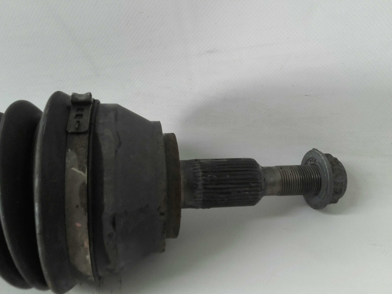 Transmisión Delantera Izquierda VOLKSWAGEN Touareg (7L) Imagem-2