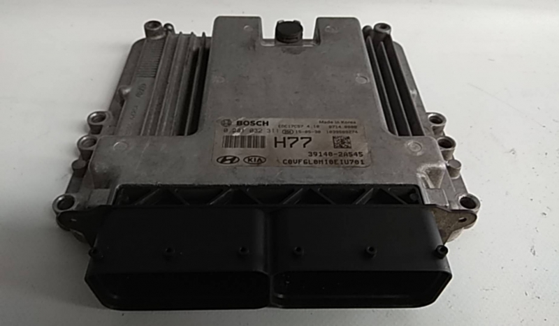 Centralina motor / ECU
