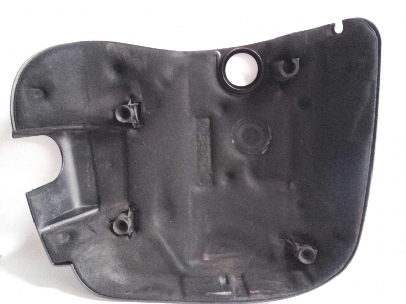 Cobertura do motor / blindagem superior do motor VOLKSWAGEN Touareg (7L) Imagem-1