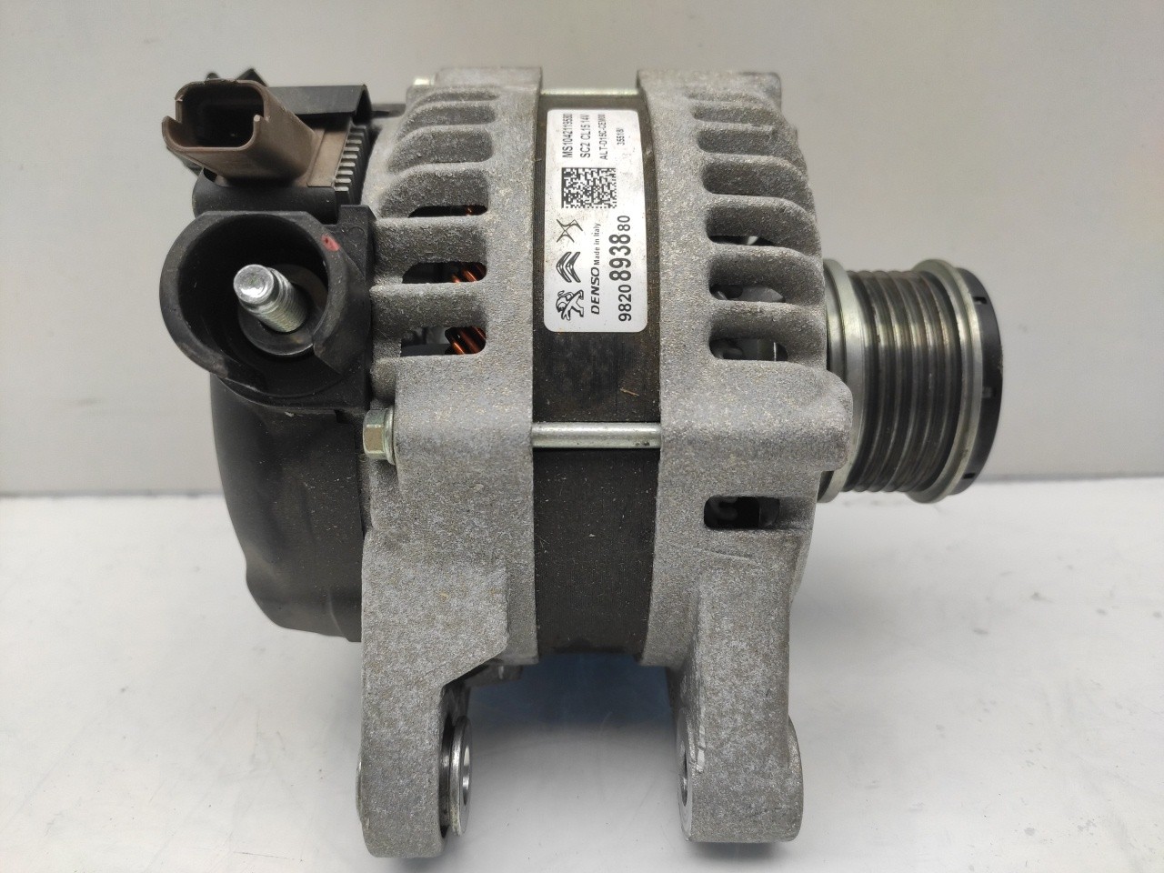 Alternador PEUGEOT 208 Imagem-1