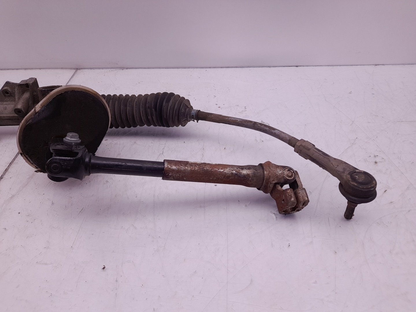 Steering box RENAULT Clio III (BR0/1, CR0/1) Imagem-2