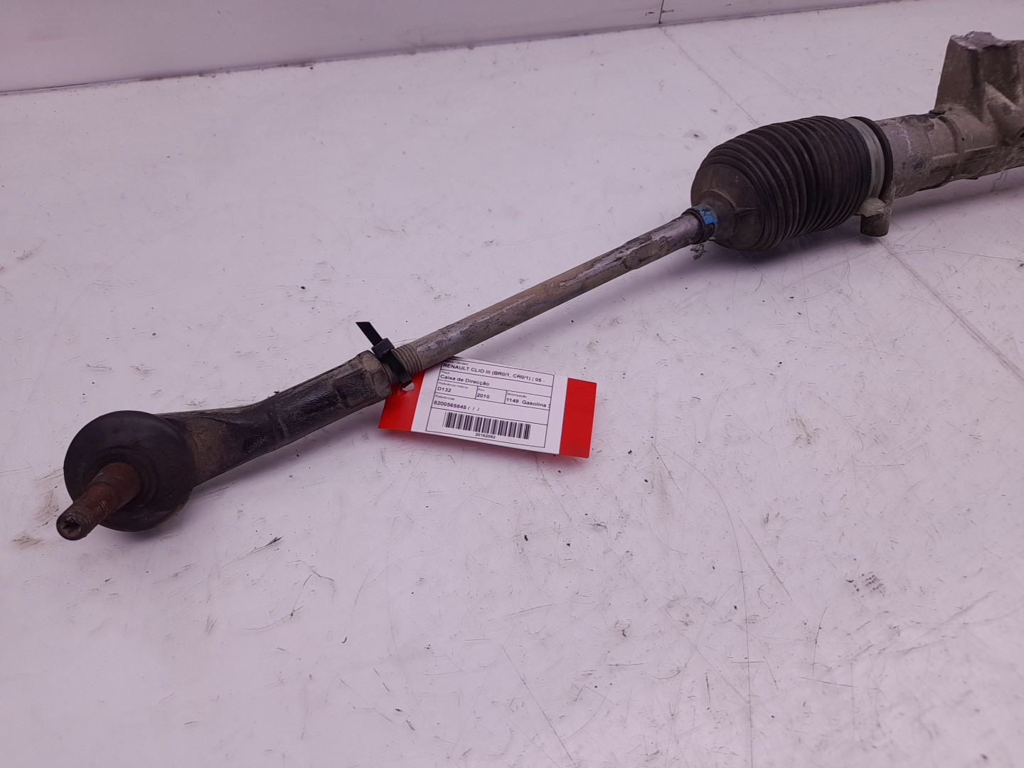 Steering box RENAULT Clio III (BR0/1, CR0/1) Imagem-1