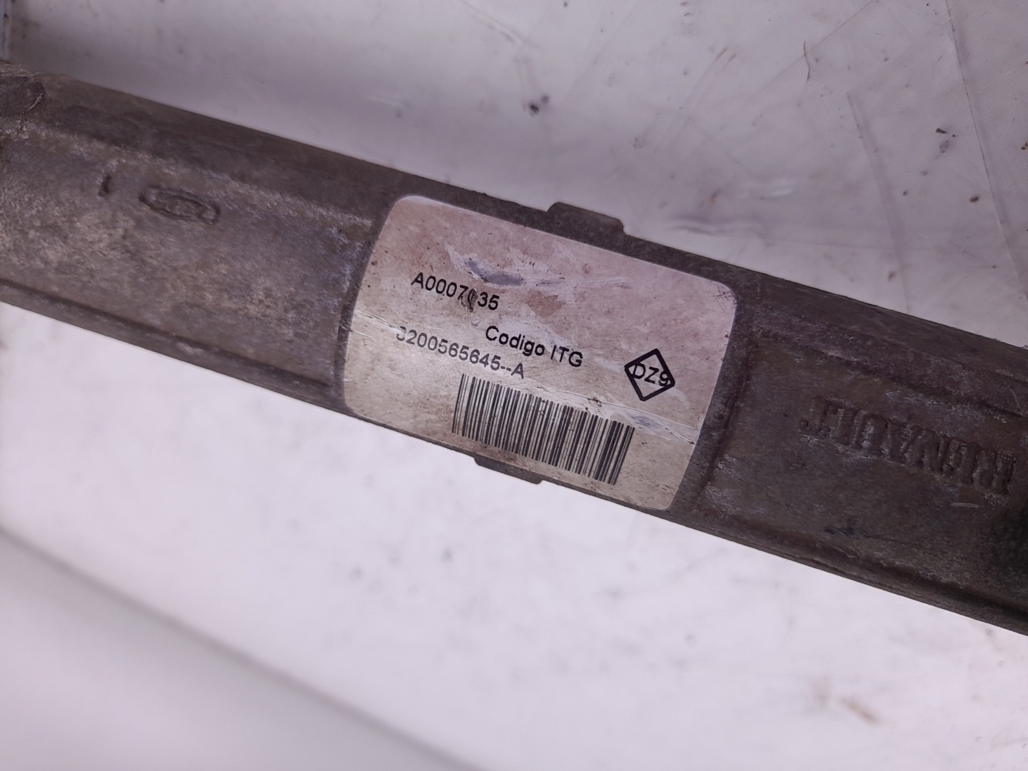 Steering box RENAULT Clio III (BR0/1, CR0/1) Imagem-3