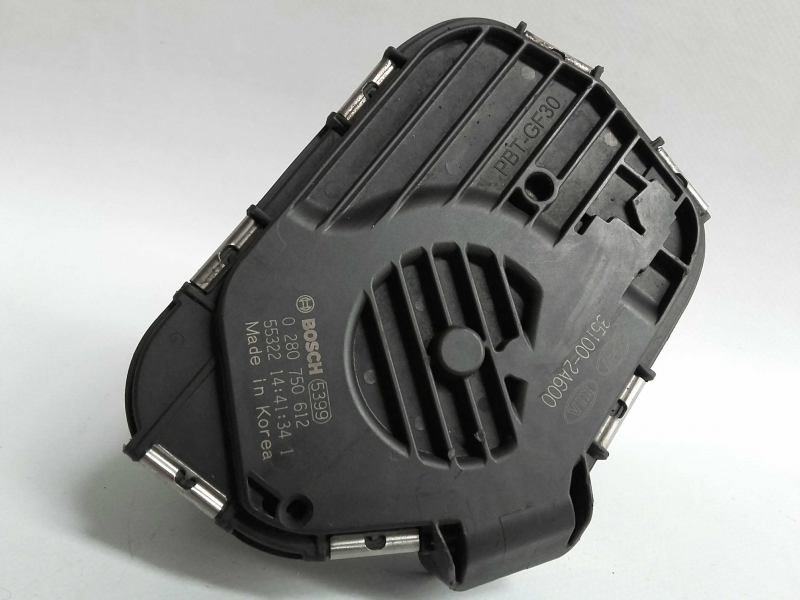 Throttle body HYUNDAI i40 (VF) Imagem-2