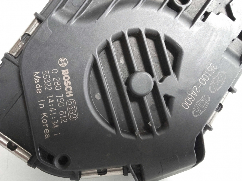 Throttle body HYUNDAI i40 (VF) Imagem-3