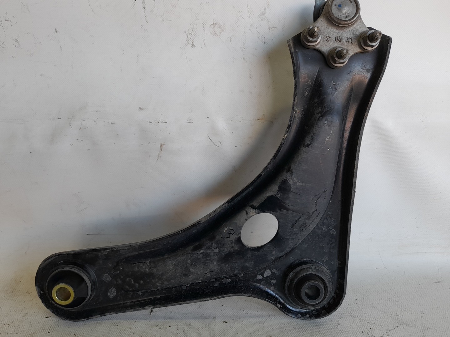 Braço de suspensão frente direito PEUGEOT 208 Imagem-1
