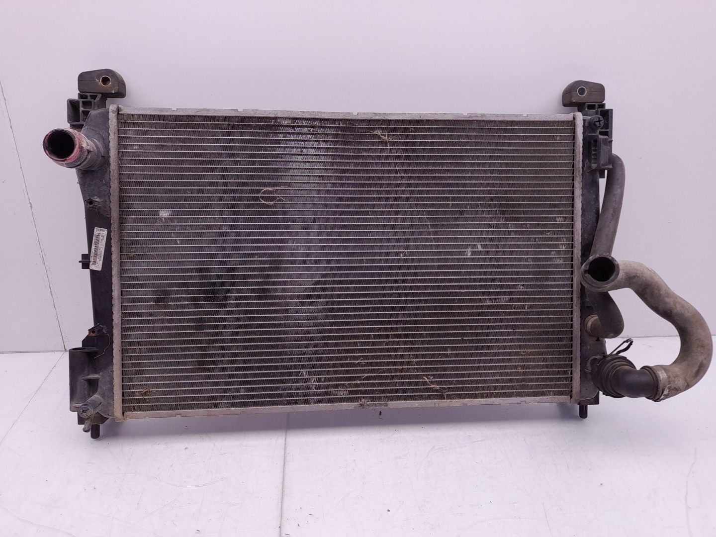 Water radiator FIAT Punto Evo (199_) Imagem-0