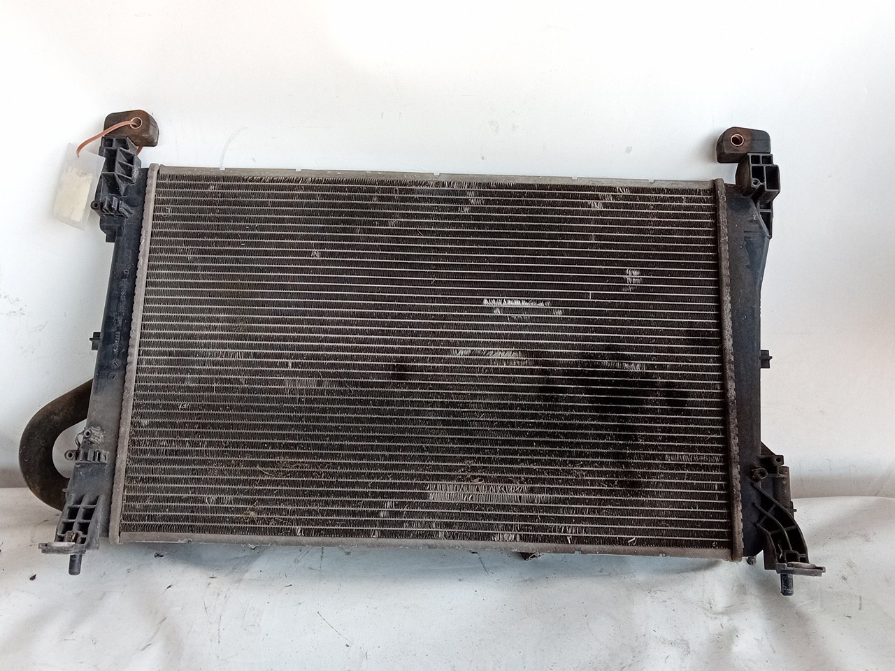 Water radiator FIAT Punto Evo (199_) Imagem-1