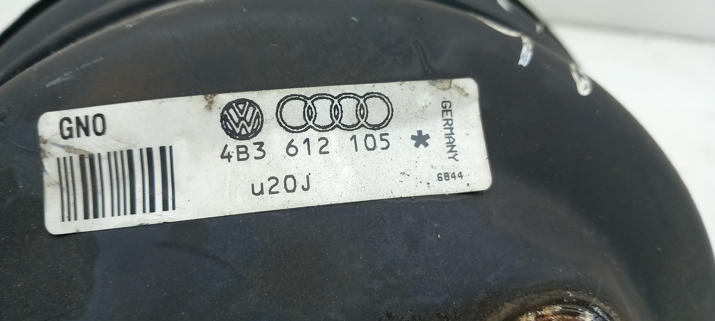 Brake Servo VOLKSWAGEN Golf IV (1J1) Imagem-2