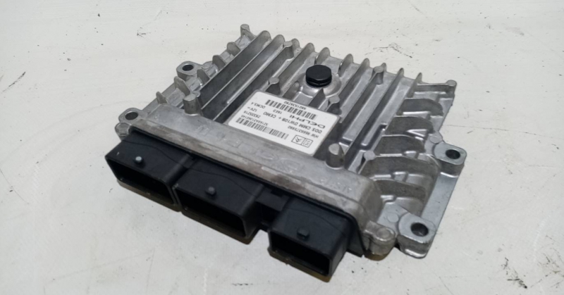 Centralina motor / ECU