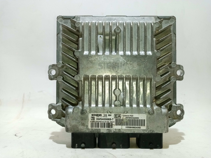 Centralita motor / ECU CITROËN C3 I (FC_) Imagem-0