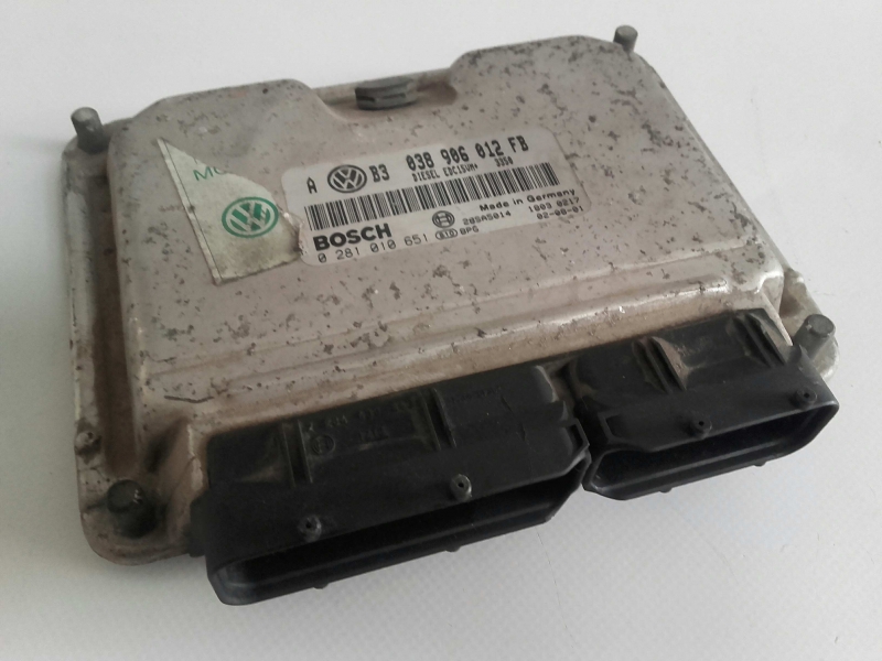 Engine control unit / ECU