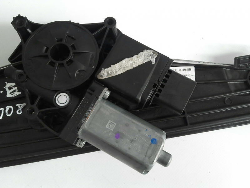 Elevador vidros trás esquerdo PEUGEOT 3008 II (M_) Imagem-1