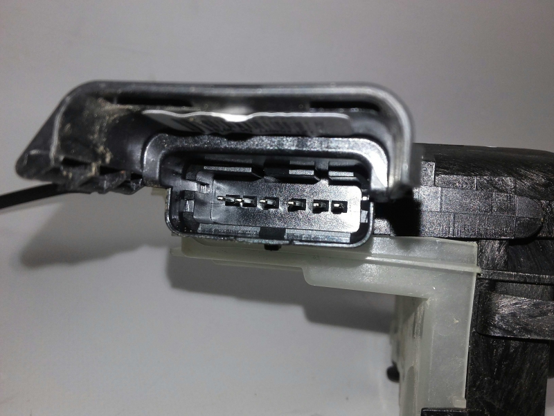 Fechadura / fecho porta trás direito PEUGEOT 3008 II (M_) Imagem-3