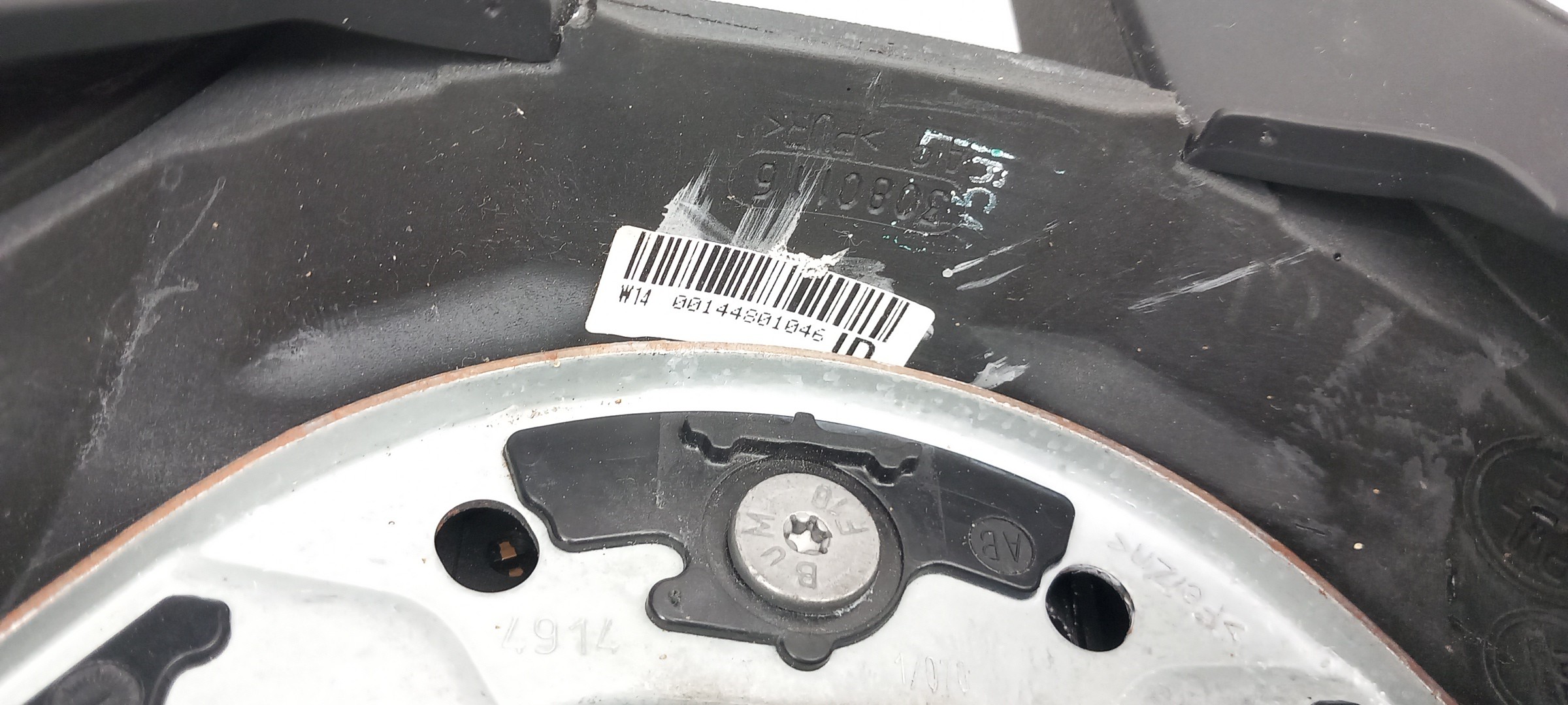 Volante MERCEDES-BENZ Classe S (W222, V222, X222) Imagem-7