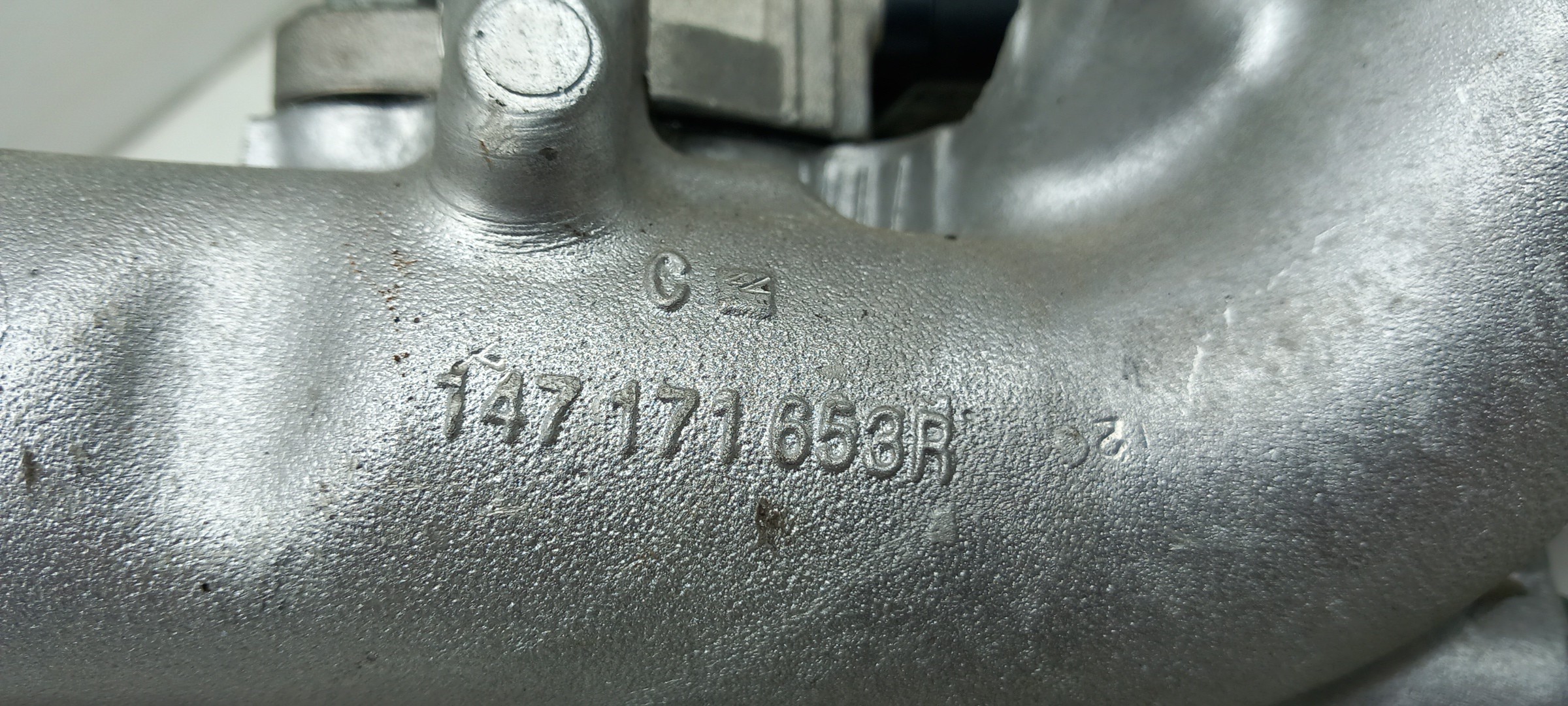 Válvula EGR RENAULT Clio IV (BH_) Imagem-2