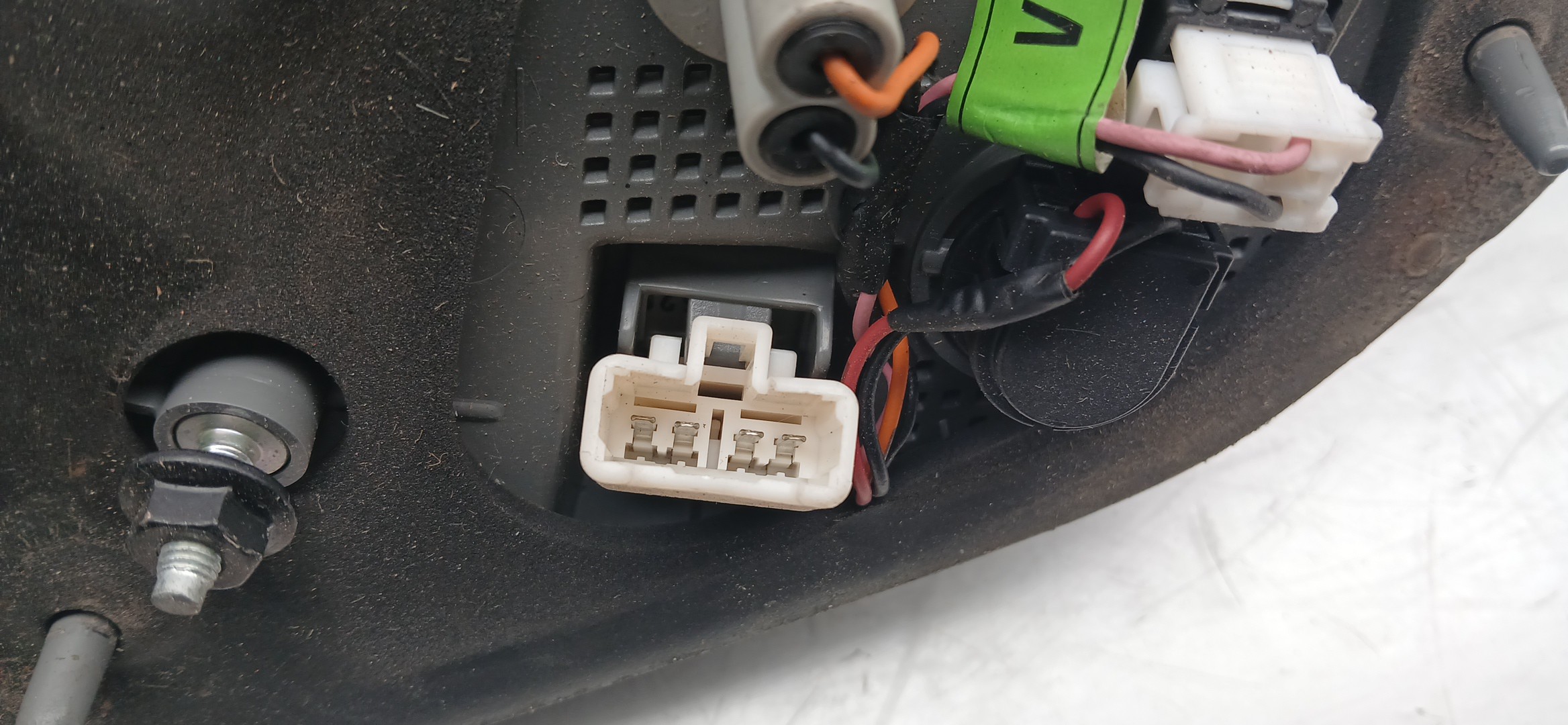 Left Tailgate light  HYUNDAI i40 (VF) Imagem-2