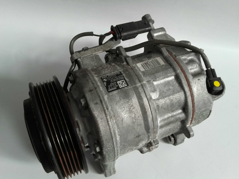 AC compressor BMW 3 (F30, F80) Imagem-1