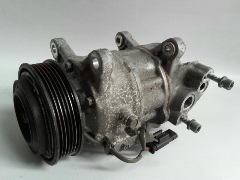 AC compressor BMW 3 (F30, F80) Imagem-3