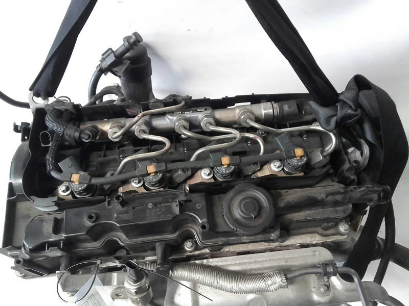 Motor completo BMW 3 (F30, F80) Imagem-2
