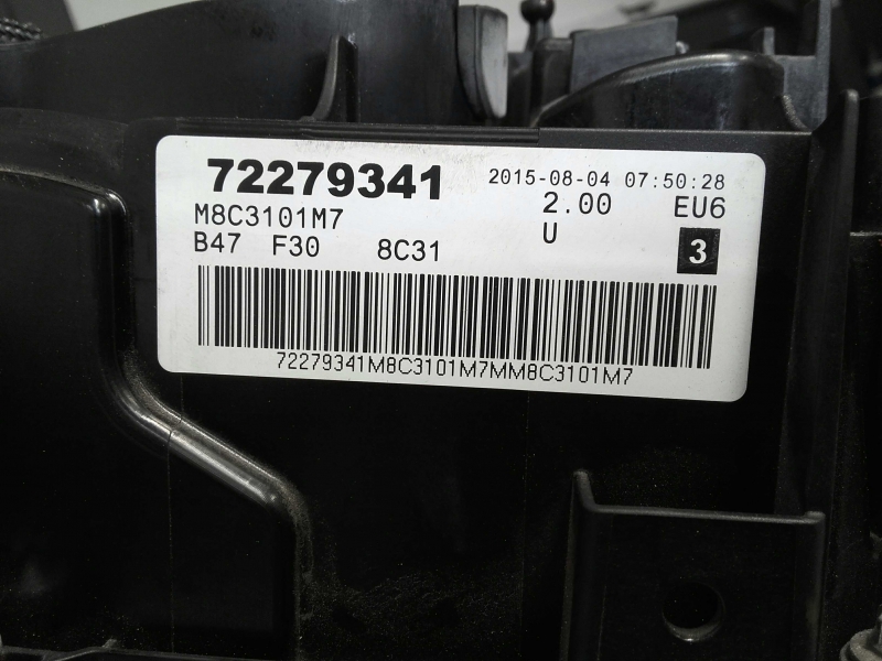 Motor completo BMW 3 (F30, F80) Imagem-4