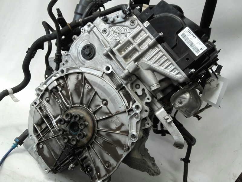 Motor completo BMW 3 (F30, F80) Imagem-5