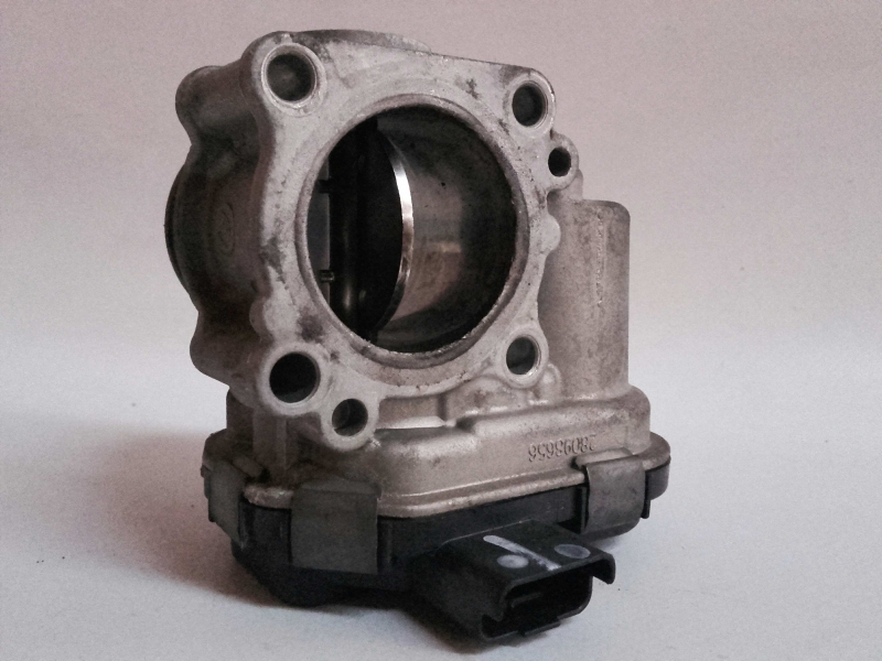 Throttle body CITROËN C3 II (SC_) Imagem-1