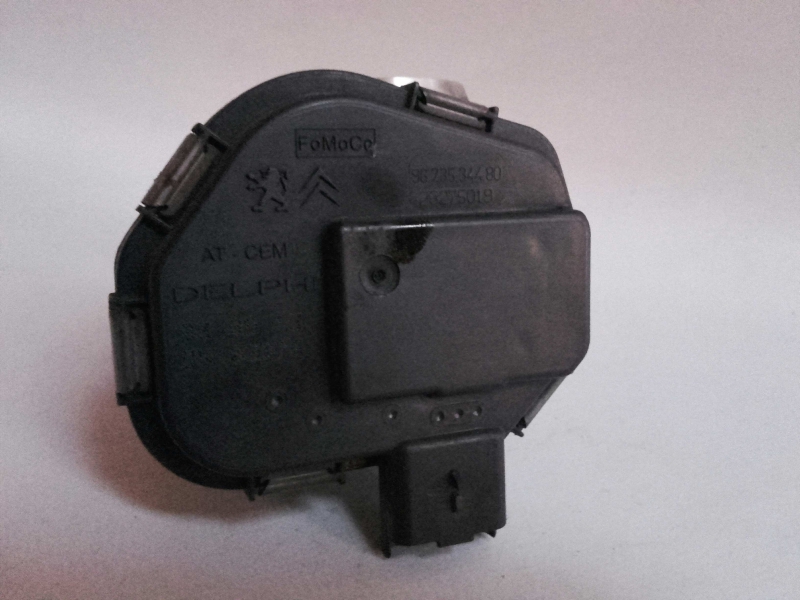 Throttle body CITROËN C3 II (SC_) Imagem-2