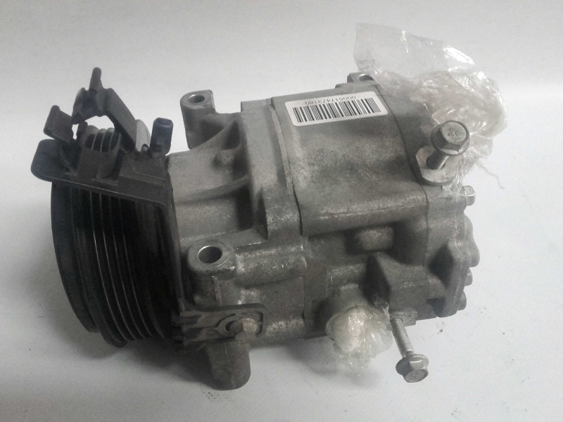 Compressore A/C FIAT 500 (312_) Imagem-1