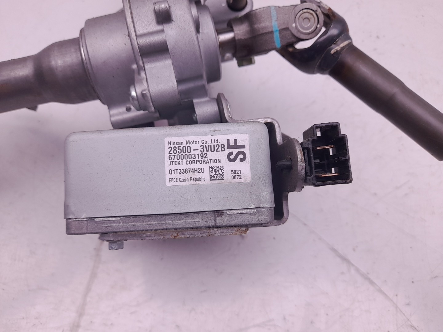 Steering column NISSAN Note (E12) Imagem-1