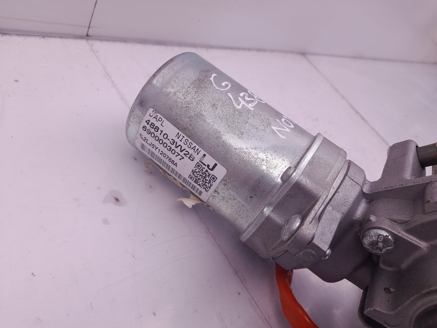 Steering column NISSAN Note (E12) Imagem-2