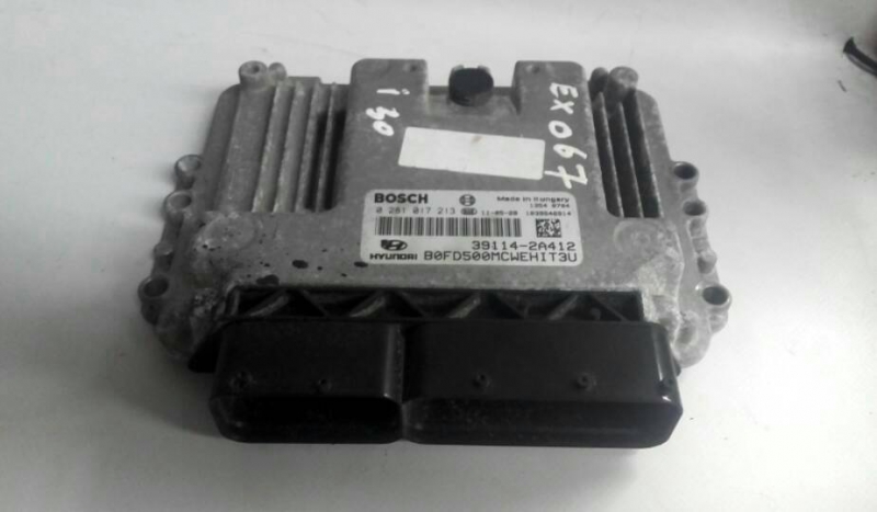 Centralina motore / ECU