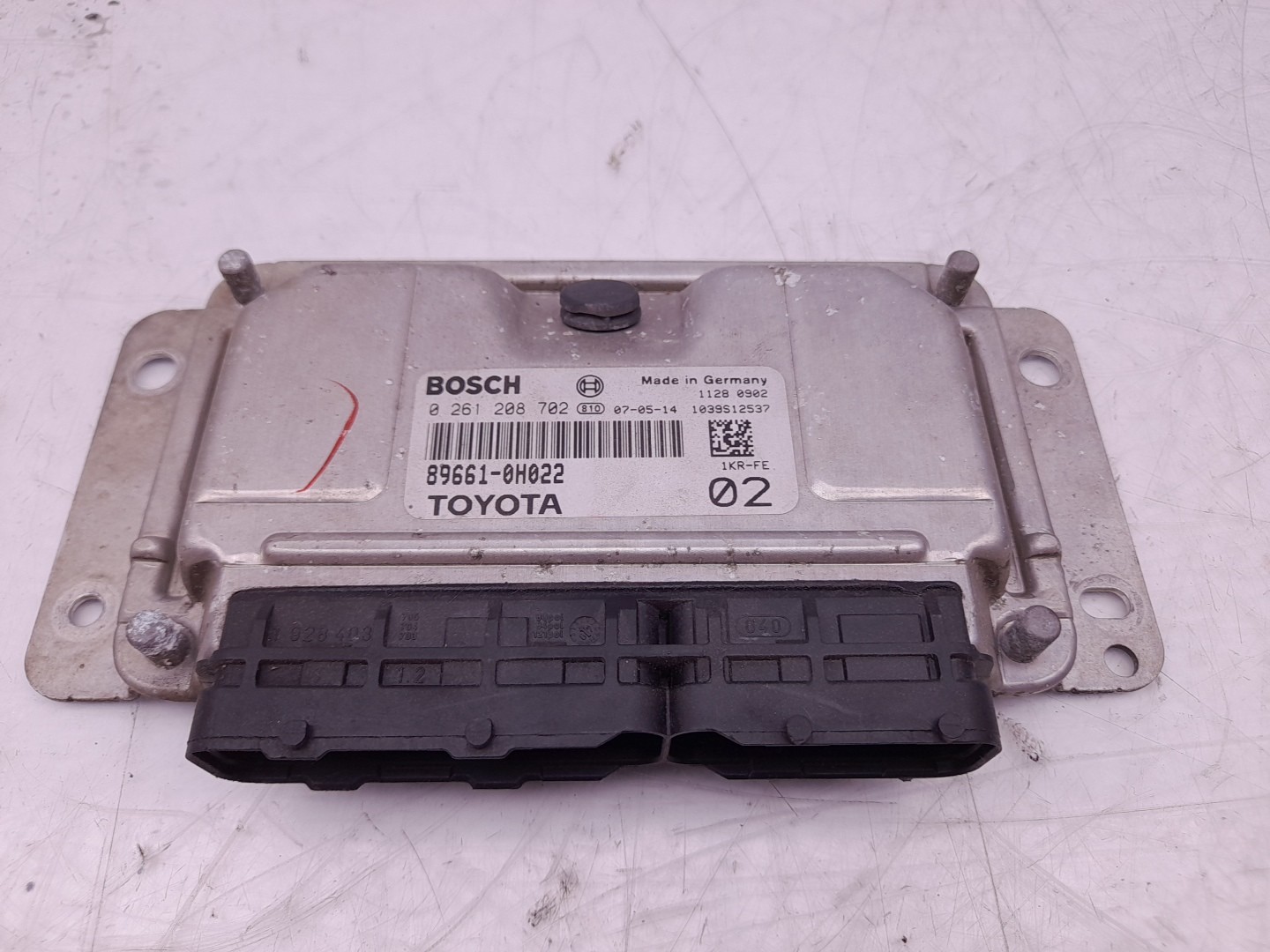Centralina motor / ECU
