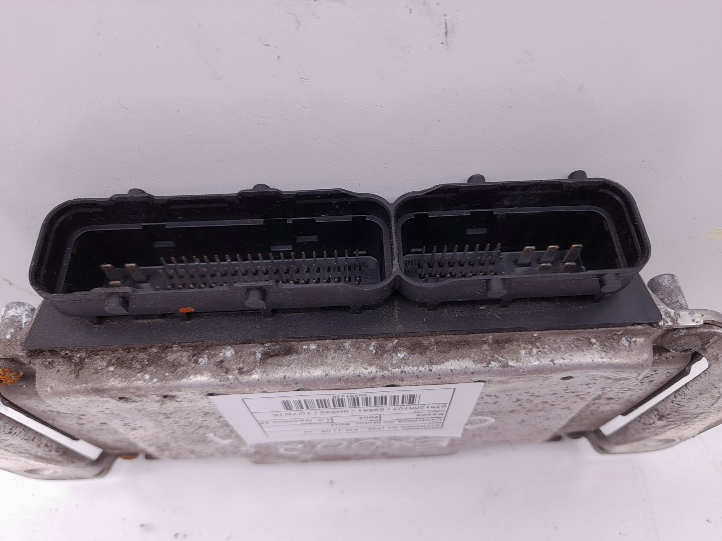 Centralina motor / ECU CITROËN C1 (PM_, PN_) Imagem-1