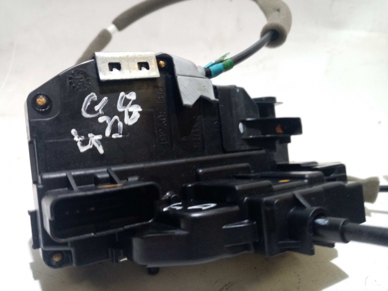 Rear Right Door Lock NISSAN Note (E12) Imagem-1