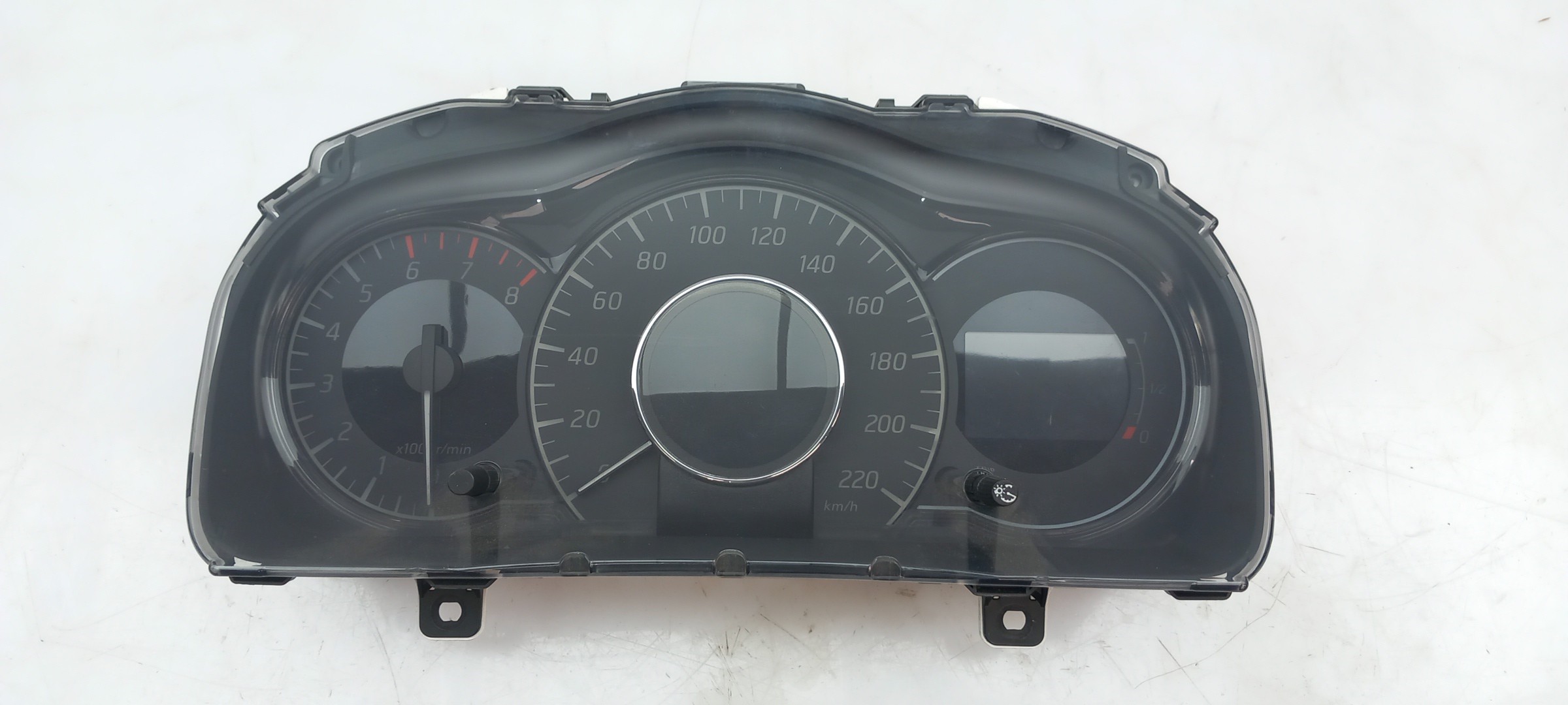 Quadrante / painel de instrumentos NISSAN Note (E12) Imagem-0