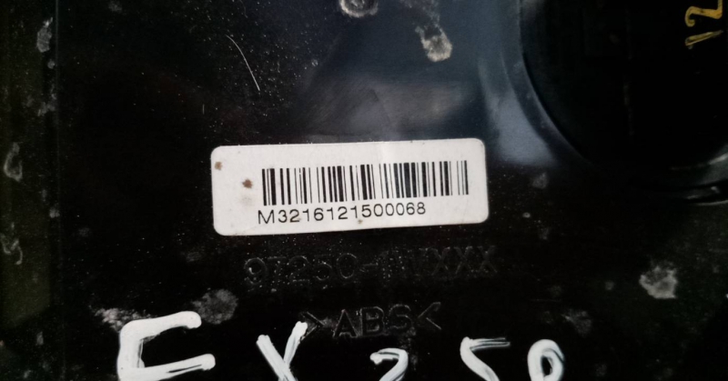 AC switch KIA Rio III (UB) Imagem-2