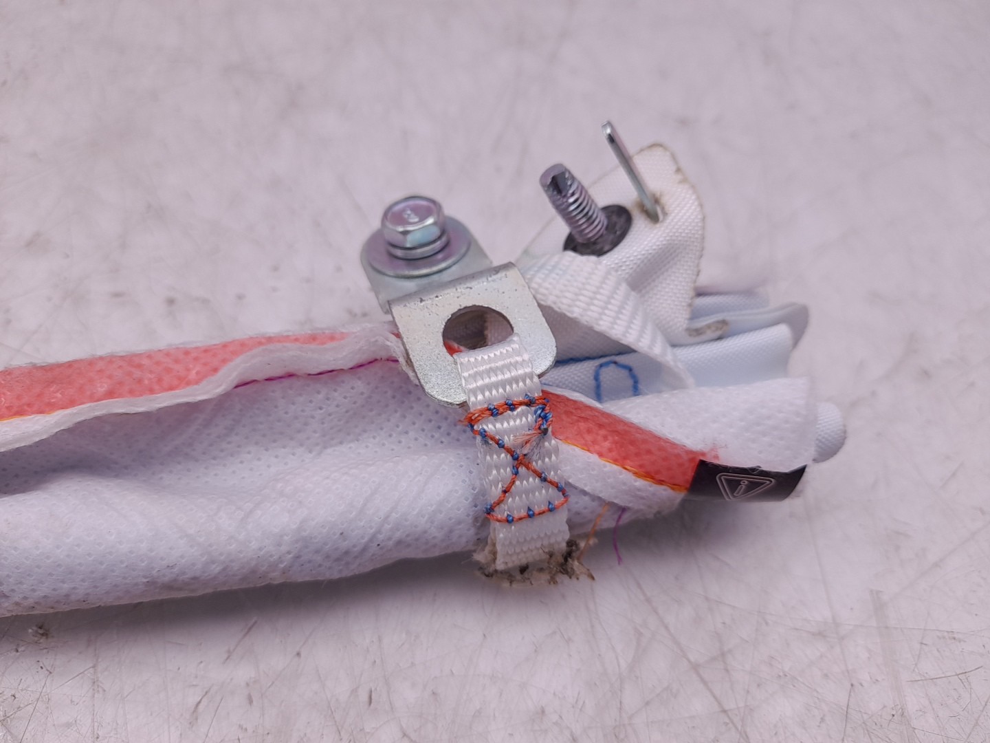 Airbag Cortina Derecho KIA Ceed (JD) Imagem-1